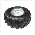 110cc Go Kart Tires and Wheels